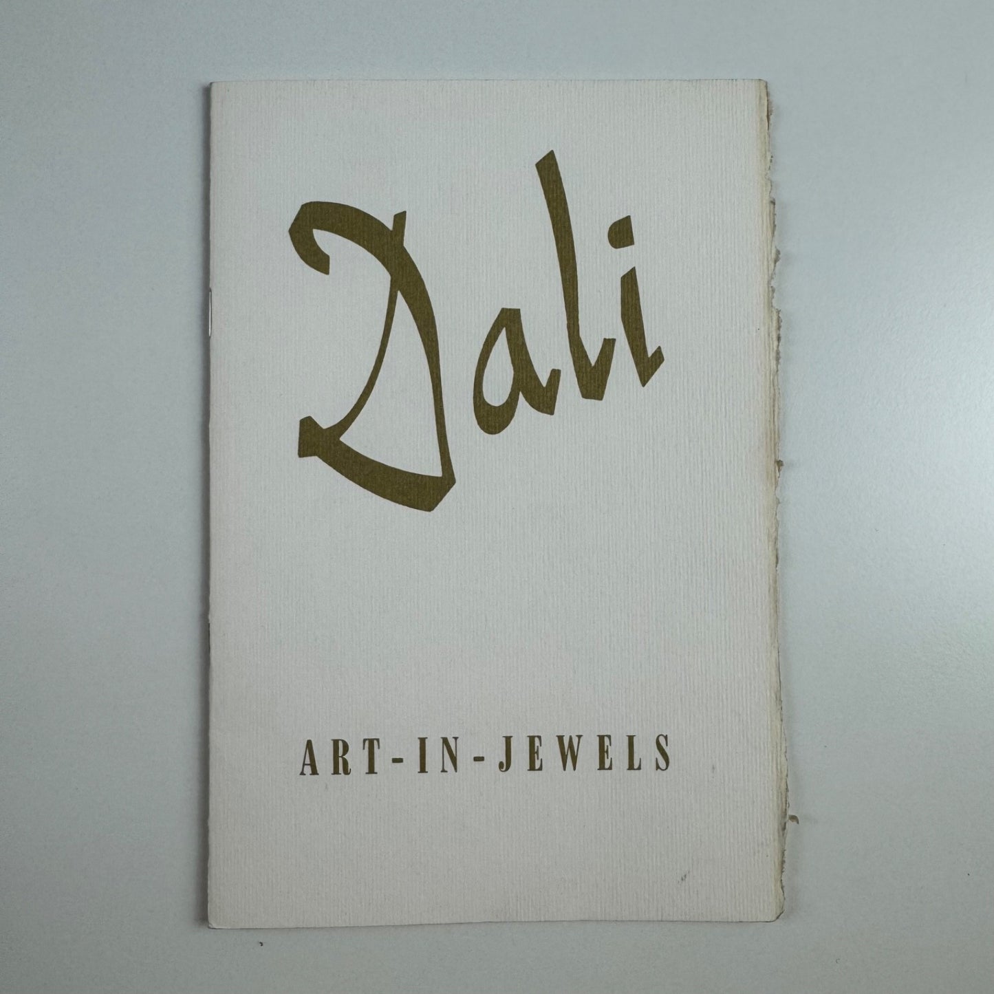 Art in Jewels by Salvador Dali. The Collection of The Owen Cheatham Foundation