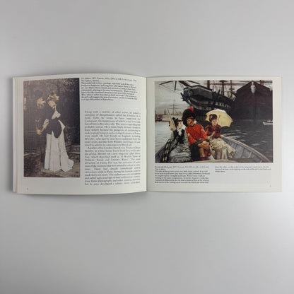 Tissot by Malcolm Warner | The Medici Society, 1982