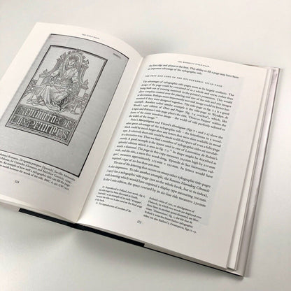 The Title Page – its Early Development 1460-1510 by Margaret M. Smith | The British Library and Oak Knoll Press, 2000