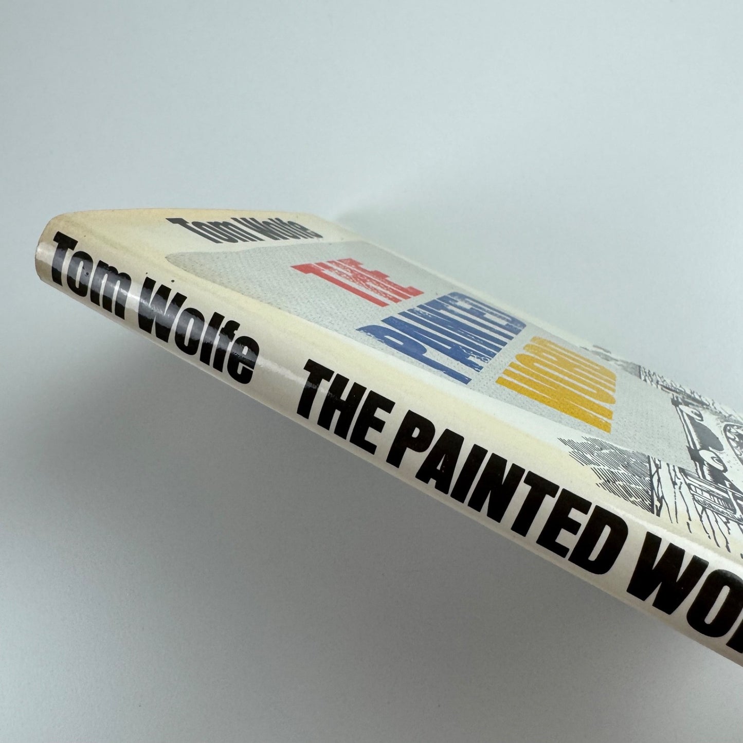 The Painted Word by Tom Wolfe | Farrar, Straus and Giroux, New York, 1975