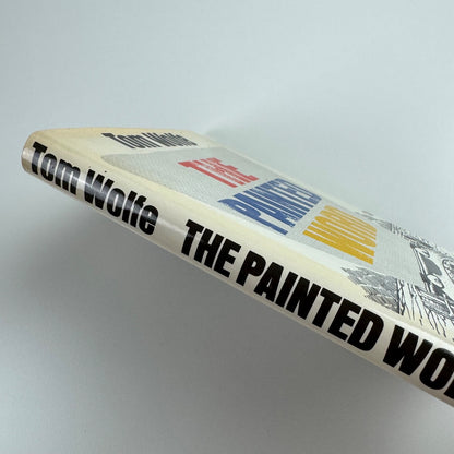 The Painted Word by Tom Wolfe | Farrar, Straus and Giroux, New York, 1975