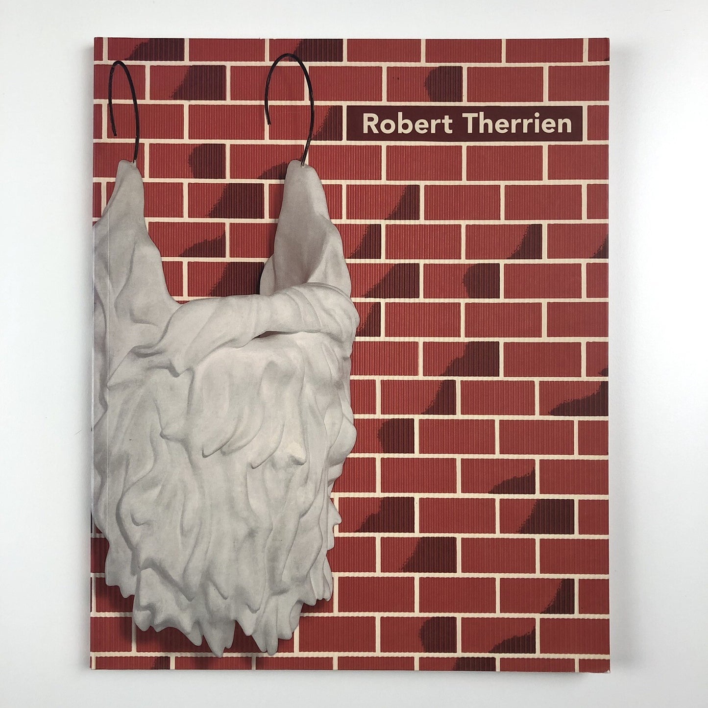 Robert Therrien by Lynn Zelevansky | Los Angeles Museum of Art catalogue, 2000/01