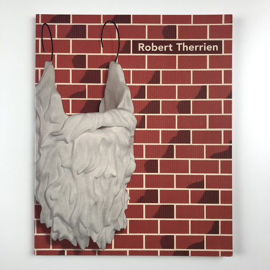 Robert Therrien by Lynn Zelevansky | Los Angeles Museum of Art catalogue, 2000/01