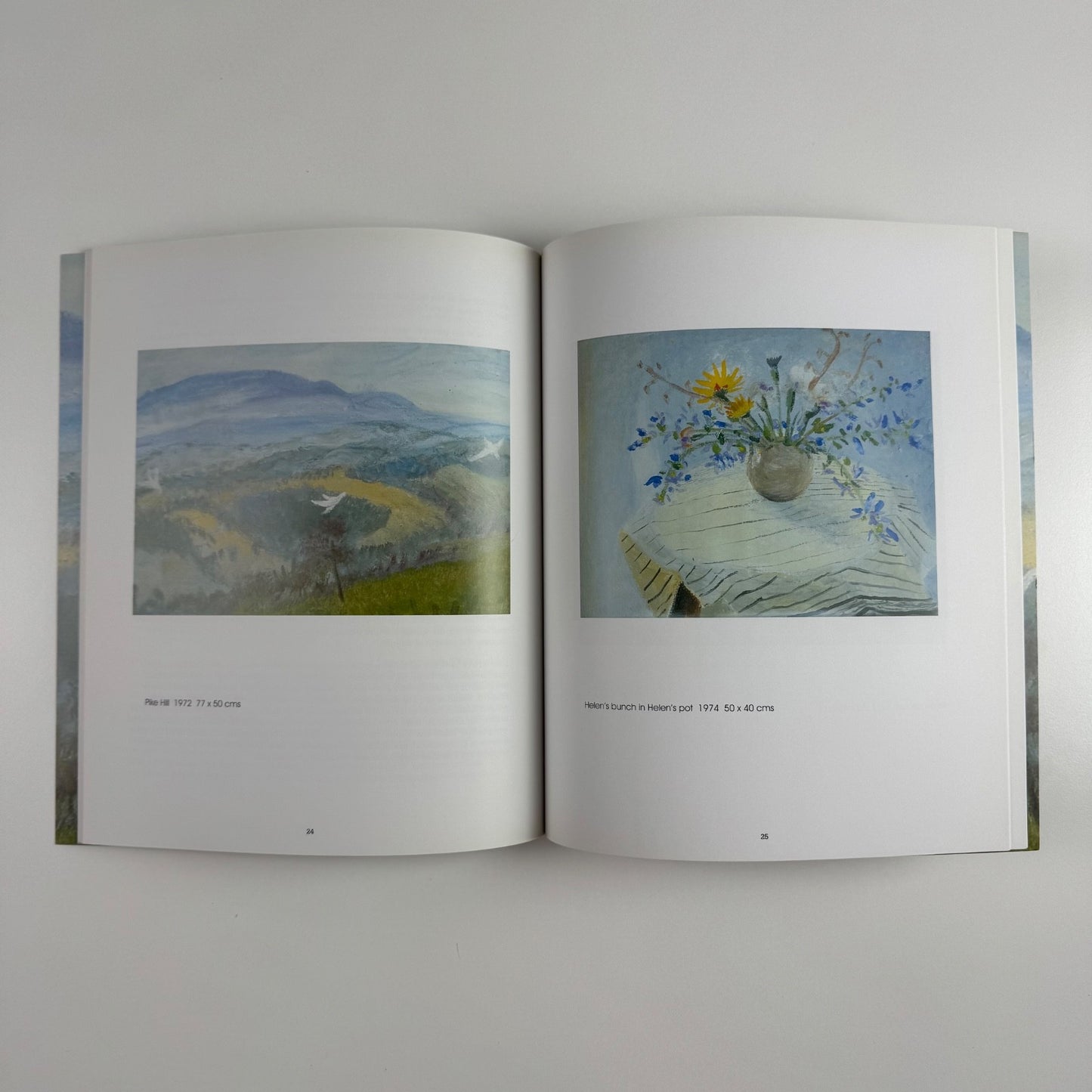 Winifred Nicholson. A Cumbrian Perspective | Castlegate House Gallery, 2002