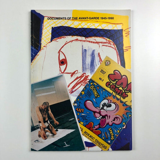 Documents of the Avant-Garde 1945–1990 | Sam Fogg Rare Books | Catalogue 13 | Gordon House design