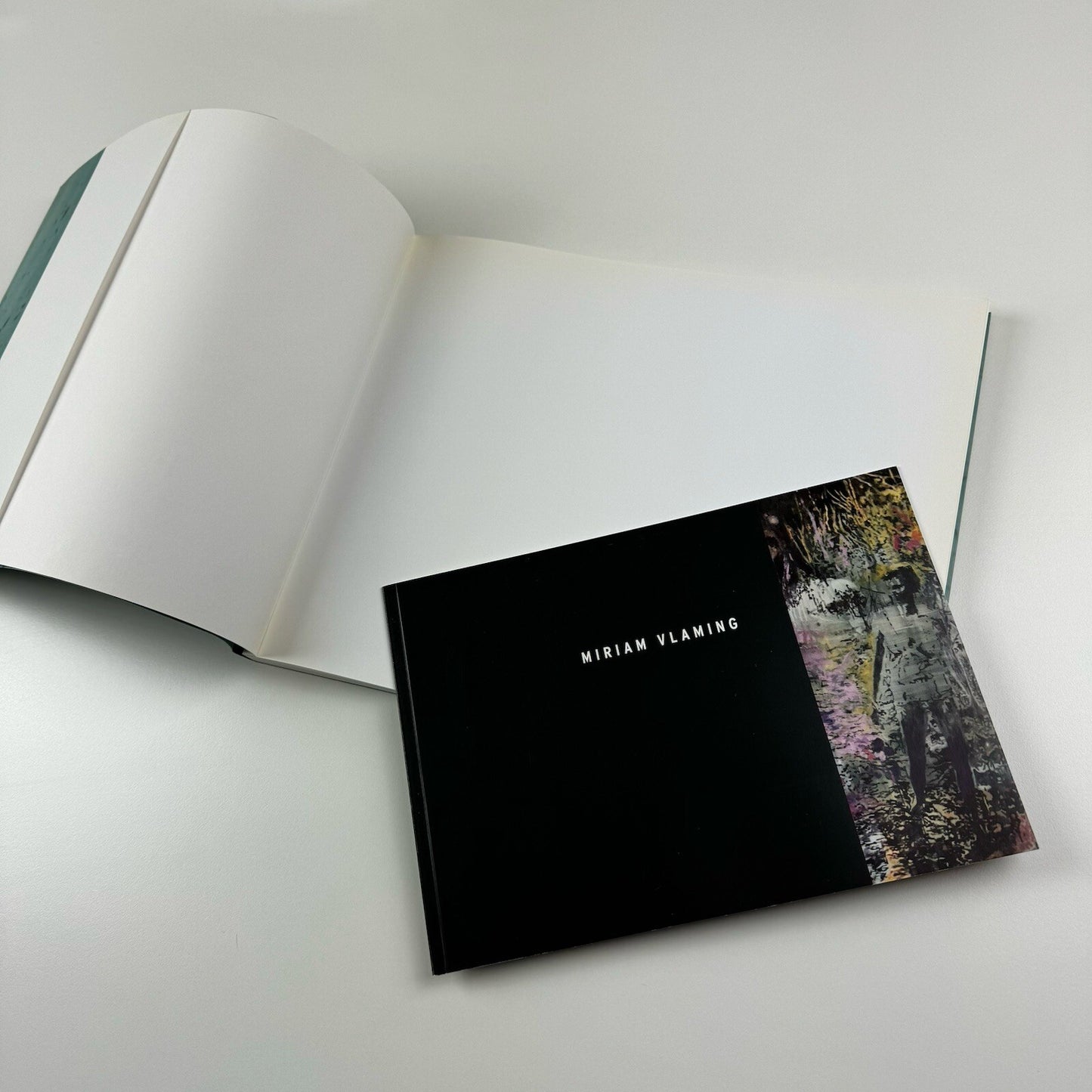Miriam Vlaming. Vormorgen | Kerber, 2007 catalogue