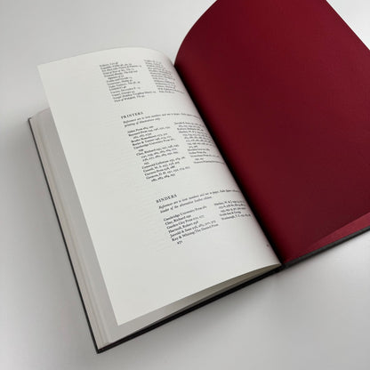 Folio 1968-1971. A bibliography of The Folio Society intro Hugh Williamson, 1972