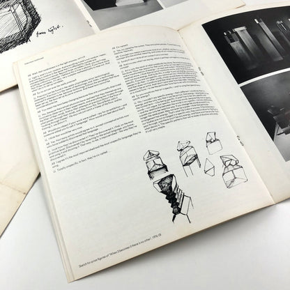 Beyond Light | Liliane Lijn / Bill Culbert | Arts Council catalogue | Serpentine DLI Museum, 1976
