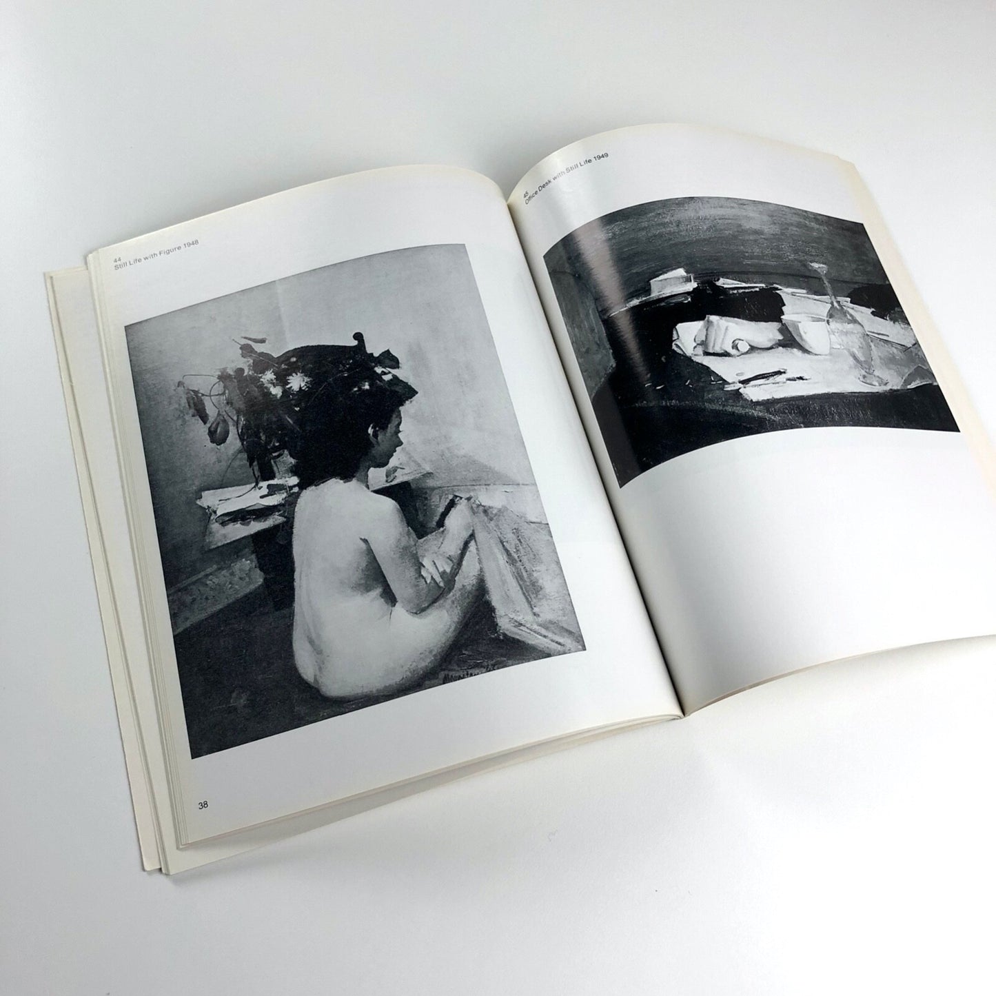 Rodrigo Moynihan: A Retrospective Exhibition | Royal Academy 1978