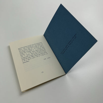 Horace Hart's Working Day | Keepsake visit of the Wynkyn de Worde Society, 1995