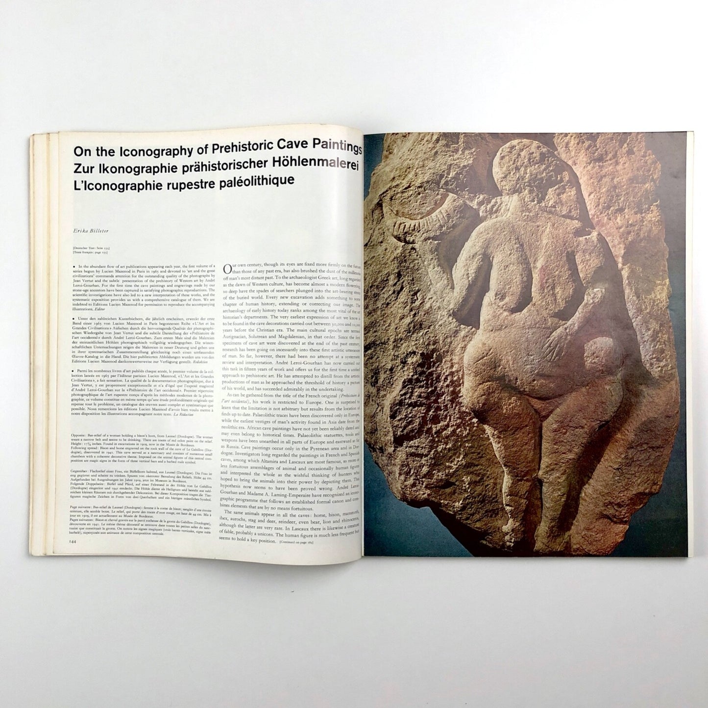Graphis journal No 130 | Vol 23, 1967 | Walter Herdeg, The Graphis Press
