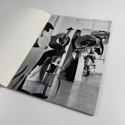 Allen Jones. An exhibition of recent works | Waddington Galleries, 1983 Anton Furst bookplate