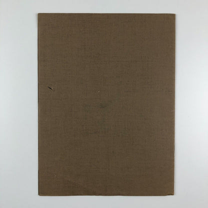 Dimensions. British Abstract Art 1948-1957 | O'Hana Gallery in association with the ICA, 1957 | Laurence Alloway and Toni Del Renzio