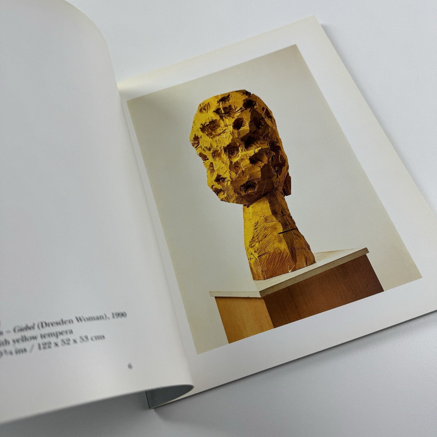 Of the Human Form | Waddington Galleries exhibition catalogue, 1995