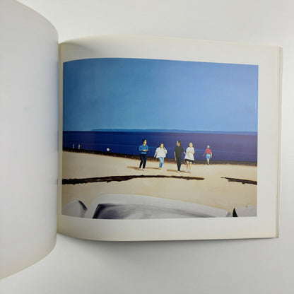 Alex Katz. Beachscenes and landscapes | Galerie Thaddaeus Ropac, 2002