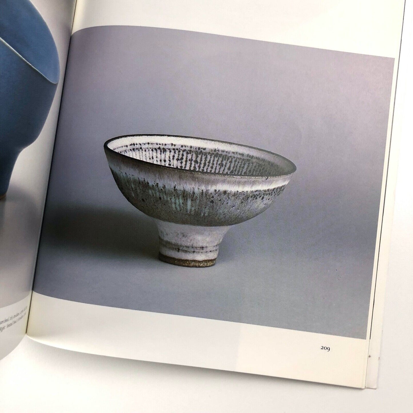 Lucie Rie by Tony Birks | Marston House Press | 1994 revised softback edition