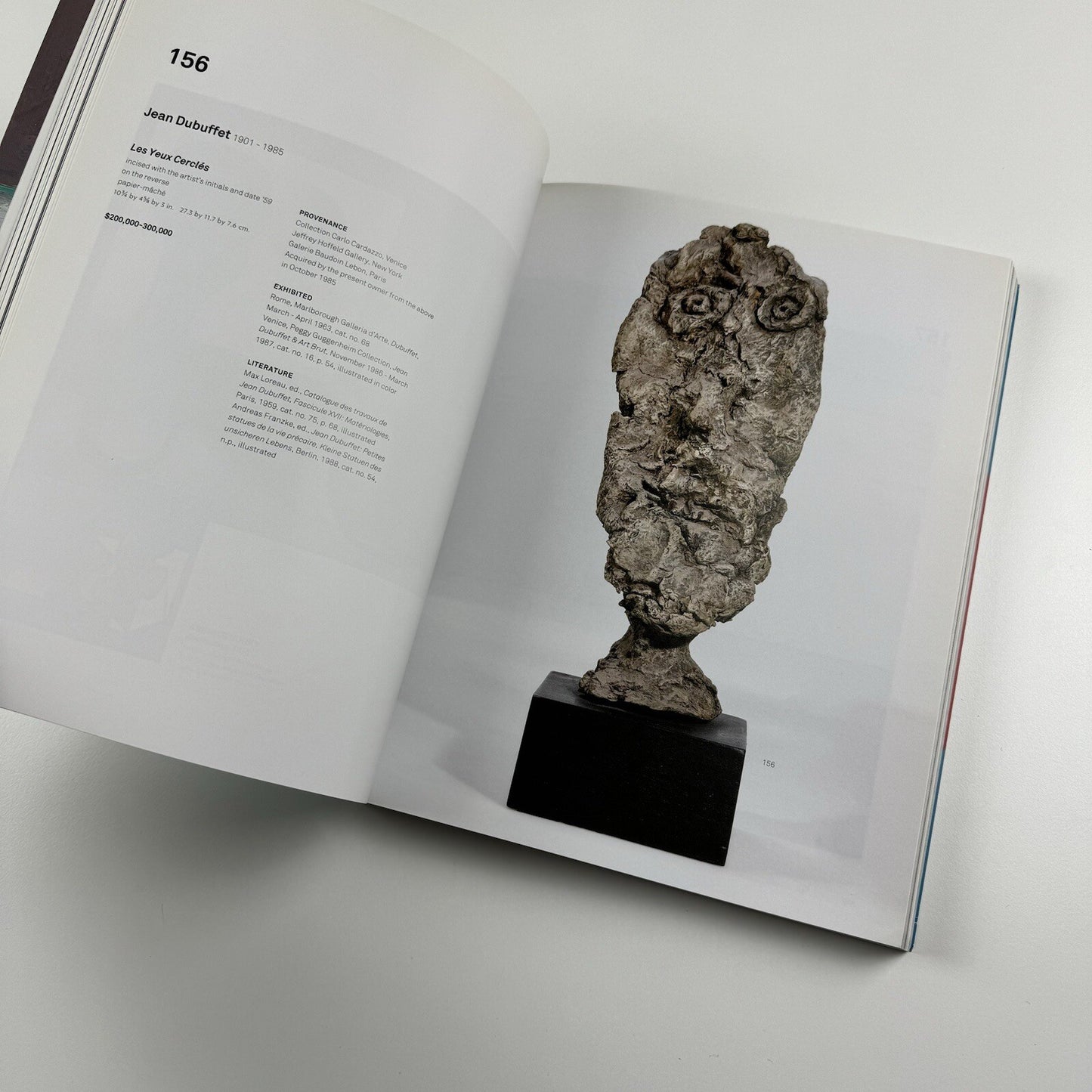 Contemporary Art | Sotheby's New York catalogue, 15 May 2013 – morning NO8992