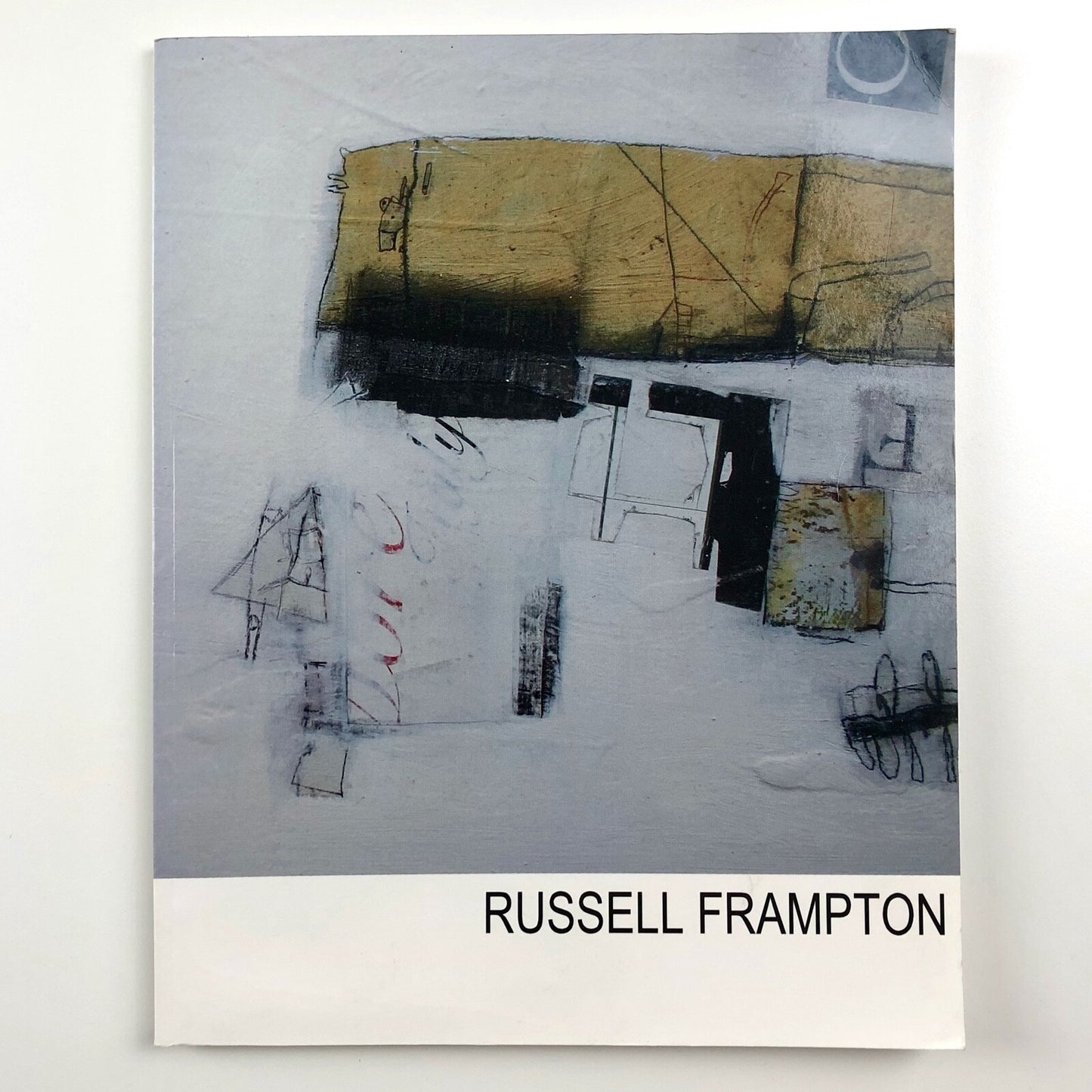 Russell Frampton exhibition catalogue | Stark Gallery c. 2009