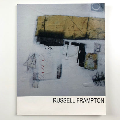 Russell Frampton exhibition catalogue | Stark Gallery c. 2009