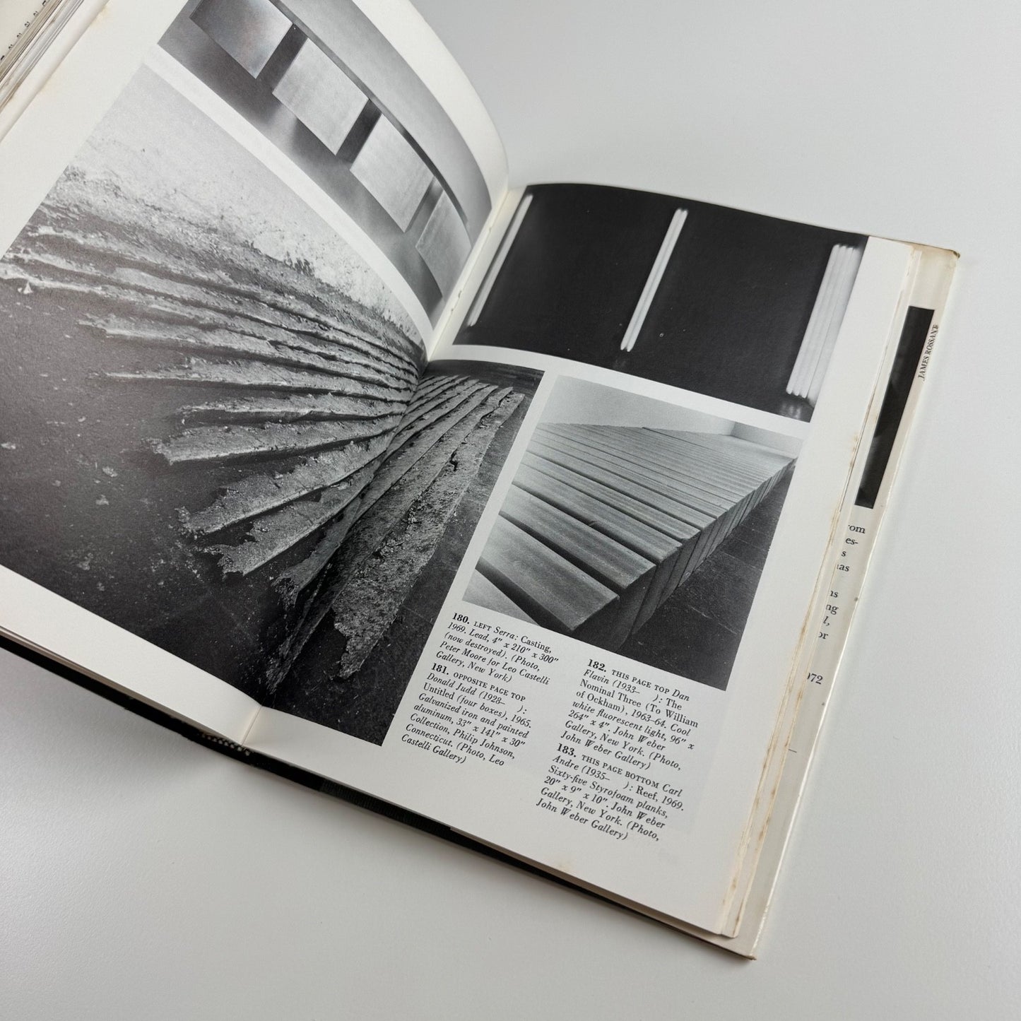 Passages in modern sculpture by Rosalind E. Krauss | Thames & Hudson, 1977