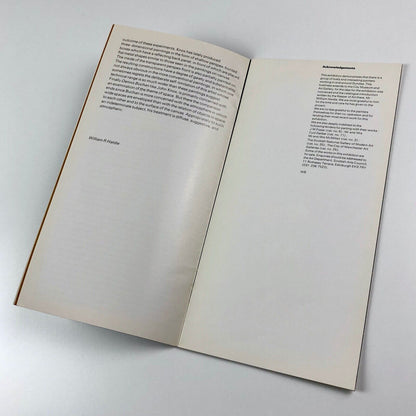 Seven Painters in Dundee: Neil Dallas Brown, Dennis Duchan, Peter Collins, Ian Fearn, James Howie, James Morrison, John Knox | Scottish Arts Council, 1970