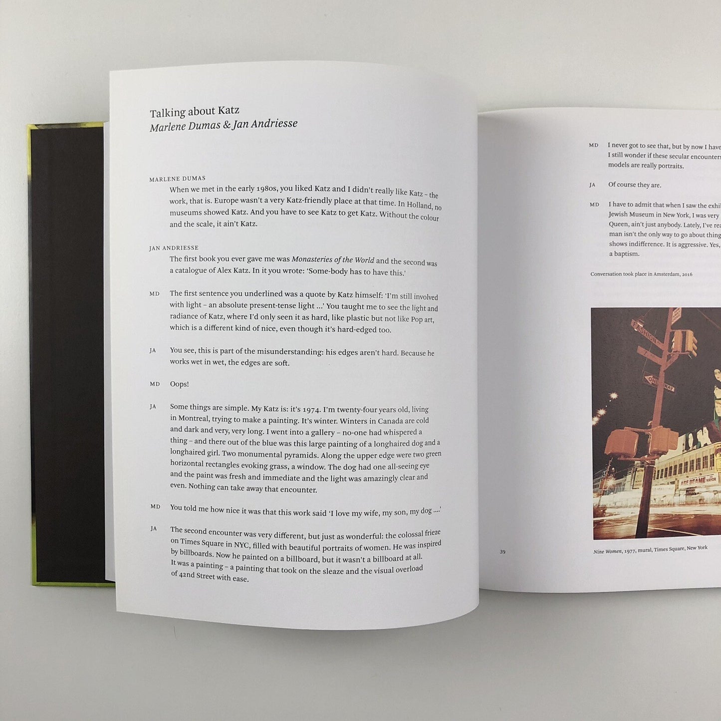 Alex Katz Quick Lights | Serpentine Galleries | Koenig Books 2016
