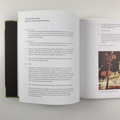 Alex Katz Quick Lights | Serpentine Galleries | Koenig Books 2016