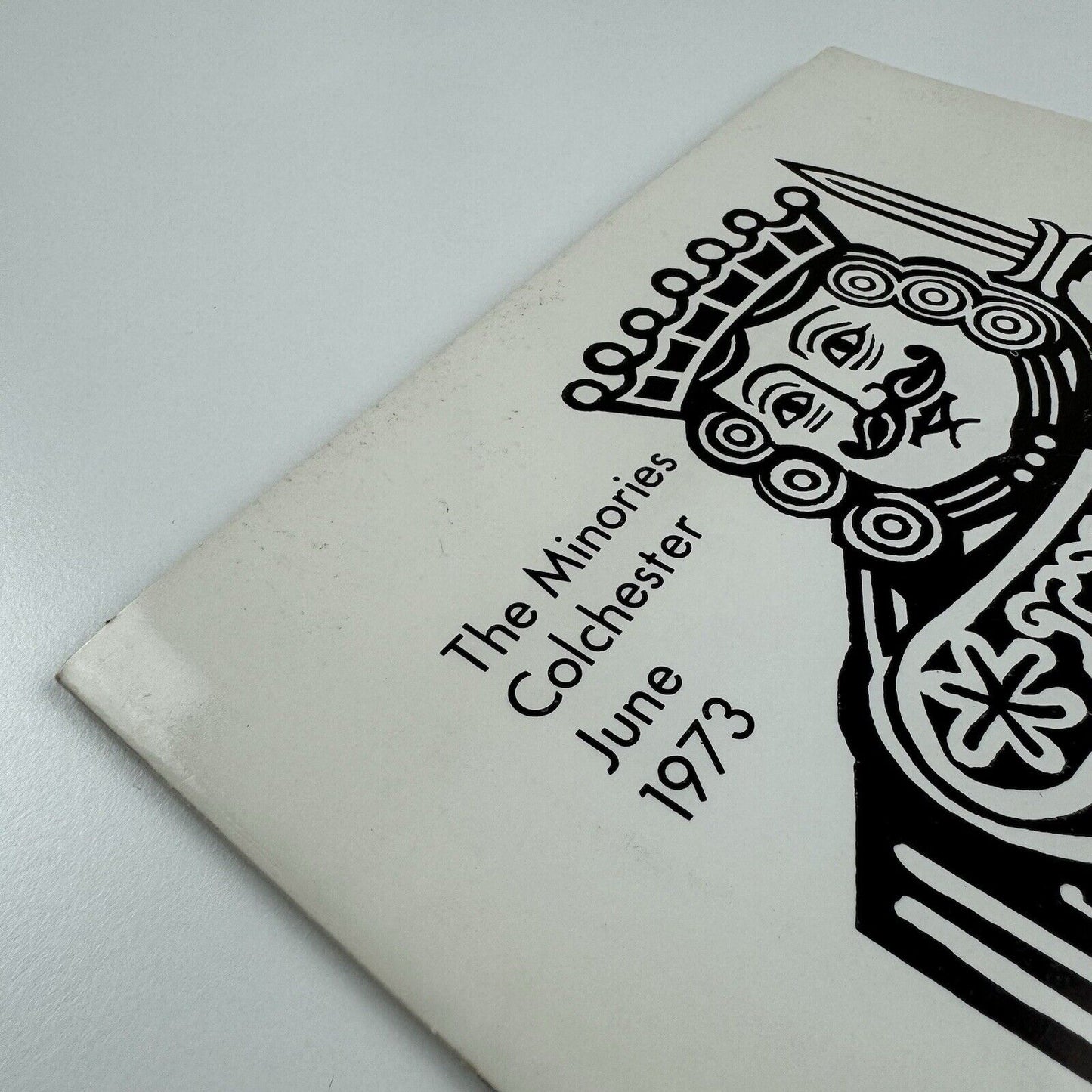 The World of Edward Bawden | The Minories, June 1973