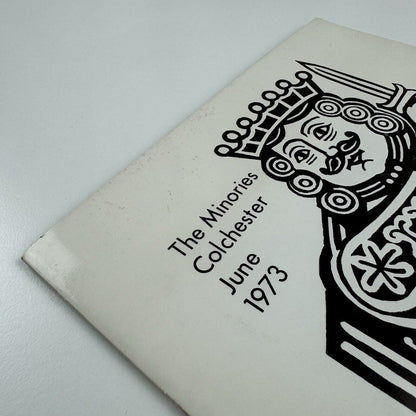 The World of Edward Bawden | The Minories, June 1973