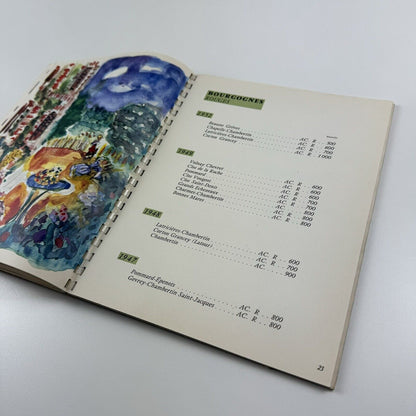 Établissements Nicolas: Maison Fondee En 1822 1957 | Alfred Latour – 1960 edition