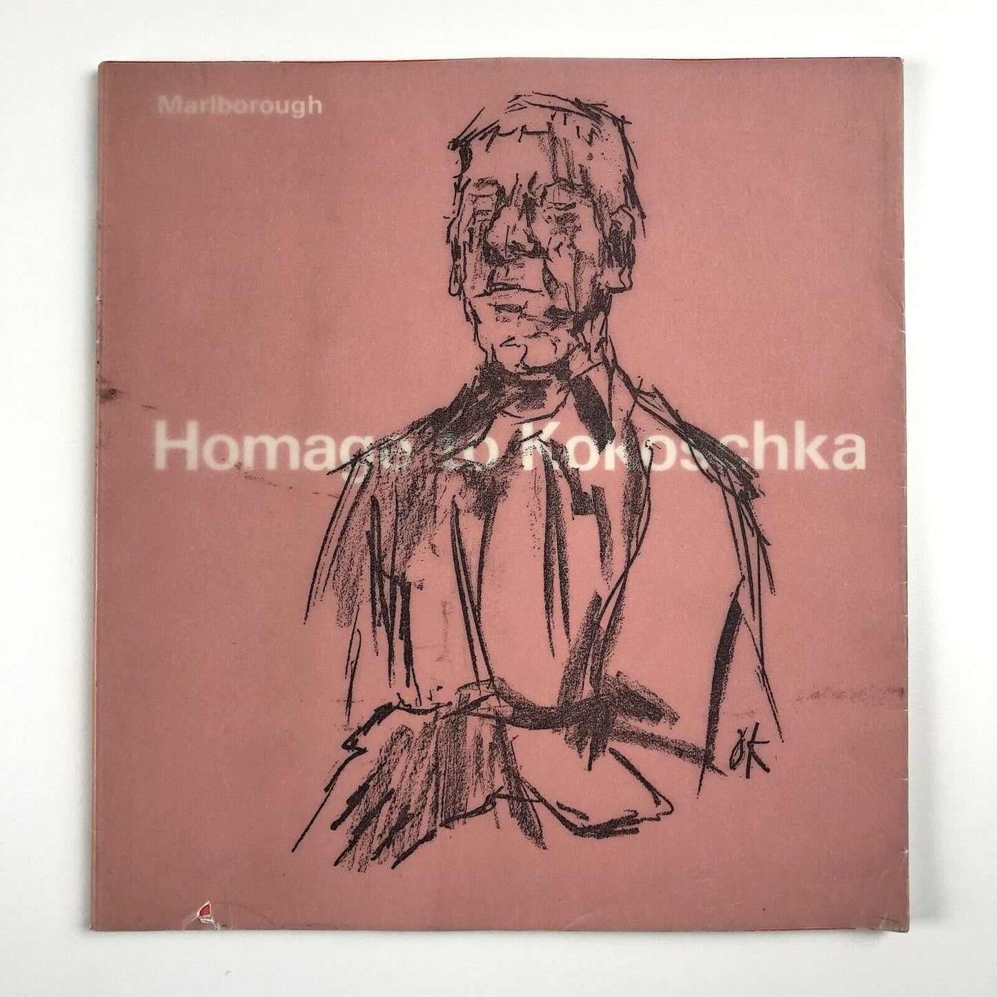 Homage to Kokoschka | Marlborough catalogue 1966