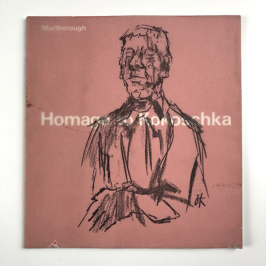 Homage to Kokoschka | Marlborough catalogue 1966