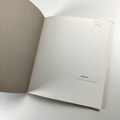 Sam Haile potter and painter (1909-1948) ed. Harry Hepton | Contributions by Paul Rice, Marianne Haile, Victor Margrie, Eugene Dana | Bellew Publishing, 1993