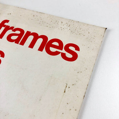 Spaceframes & Circles. Roland Piché | The Minories, Colchester, 1980
