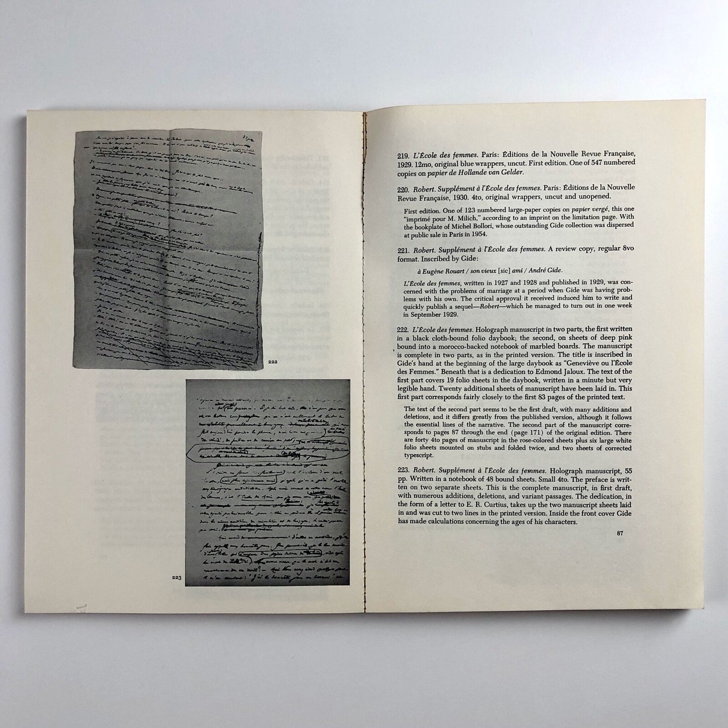 Baudelaire to Becket by Carlton Lake | University of Texas, 1976