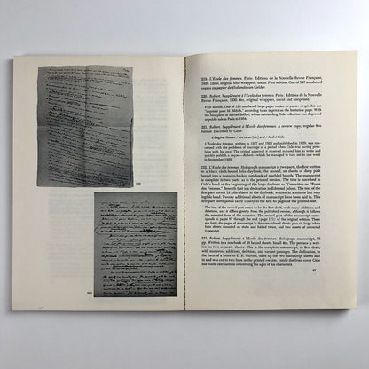 Baudelaire to Becket by Carlton Lake | University of Texas, 1976
