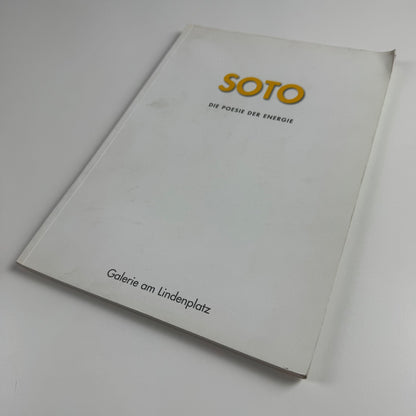 Soto. Die Poesie der Energie | Galerie am Lindenplatz, 1999
