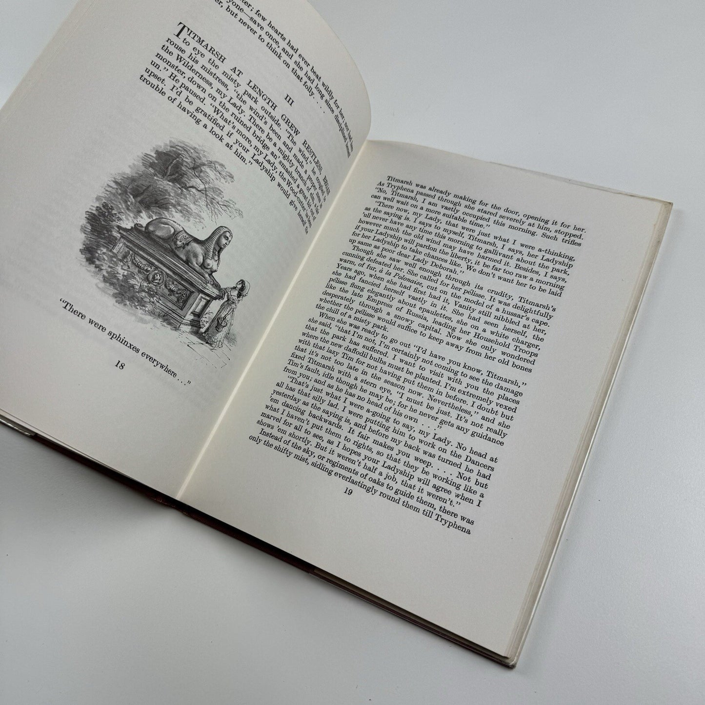 The Last of Uptake by Simon Harcourt-Smith | Illus. Rex Whistler | Solstice 1967