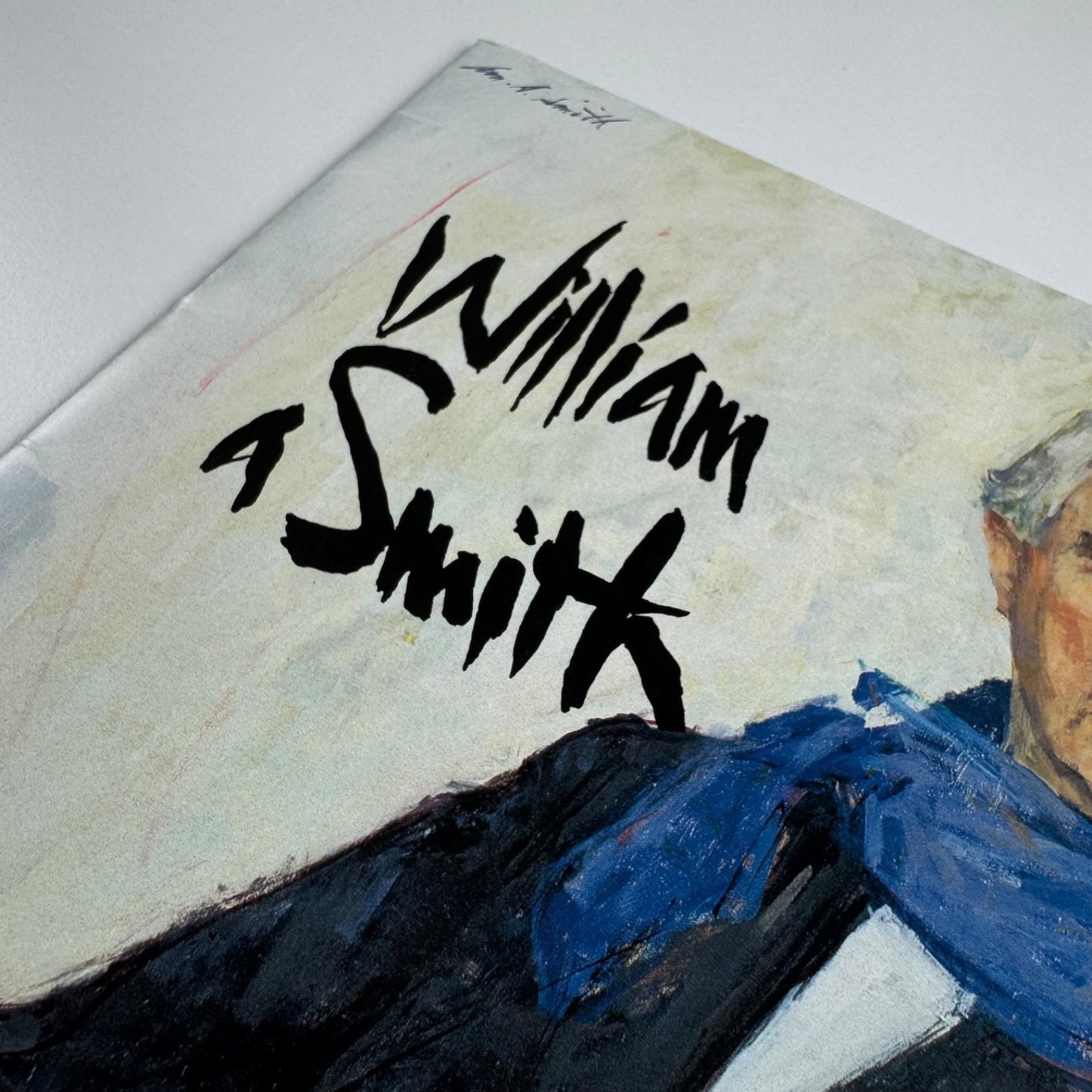 William A. Smith. A retrospective | James A. Mitchener Art Museum, 1996