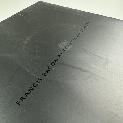 Francis Bacon by Francis Giacobetti | Promotional catalogue and DVD | Christie's, 2005