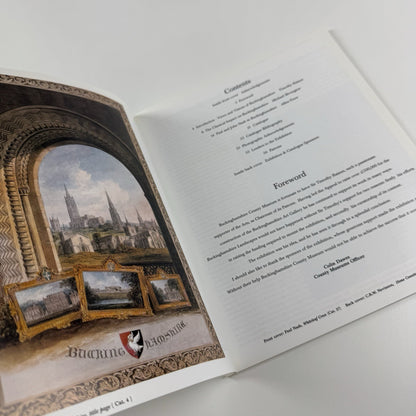 Buckinghamshire Landscapes 1444 to 1997 | Buckinghamshire Art Gallery, 1997