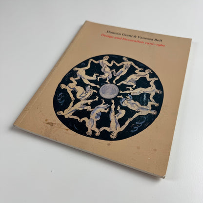Duncan Grant & Vanessa Bell. Design and Decoration 1910-1960 Spink 1991