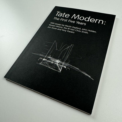 Tate Modern: The First Five Years | Tate, 2005 booklet