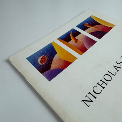 Nicholas Moore | Gallery K, London, 1996