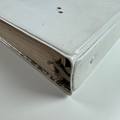 Oxley Press Limited Typefaces | folder of typefaces, c. 1970