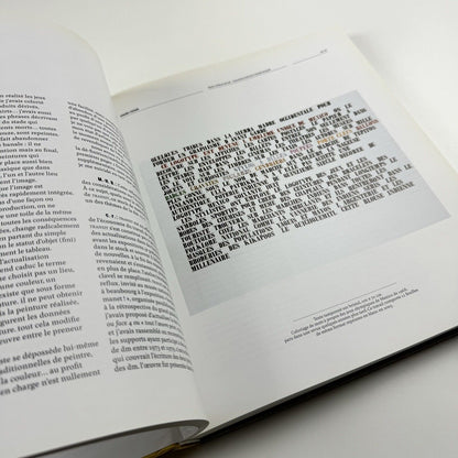 Claude Rutault by Michel Gauthier and Marie-Hélène Breuil | Flammarion, 2010