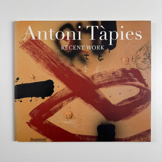 Antoni Tapies. Recent Work | Waddington Galleries, 2008