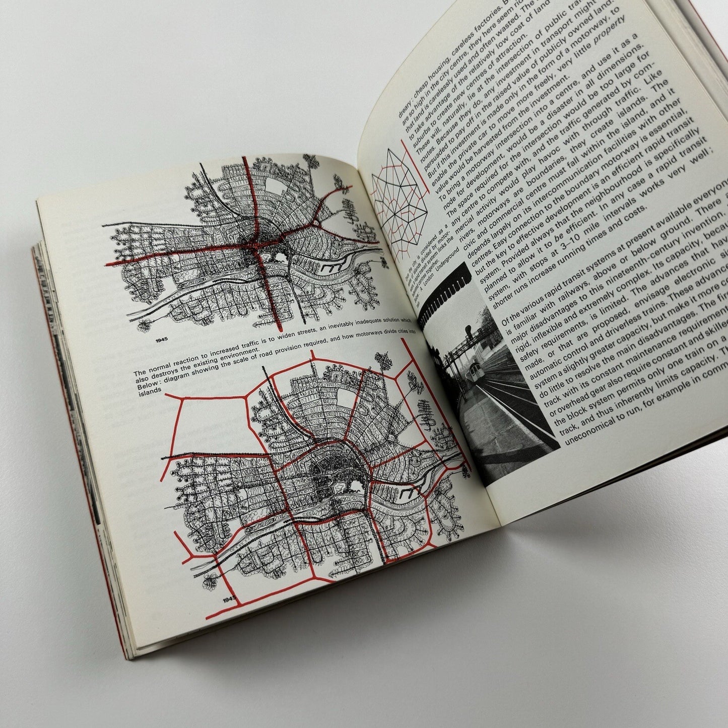 Architecture: City sense by Theo Crosby | Studio Vista/Reinhold, 1967