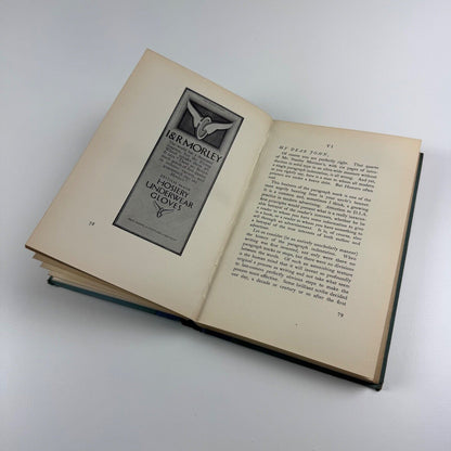 Design in Modern Printing. The Year Book of the Design and Industries Association 1927-28 edited by Joseph Thorp | Ernest Benn
