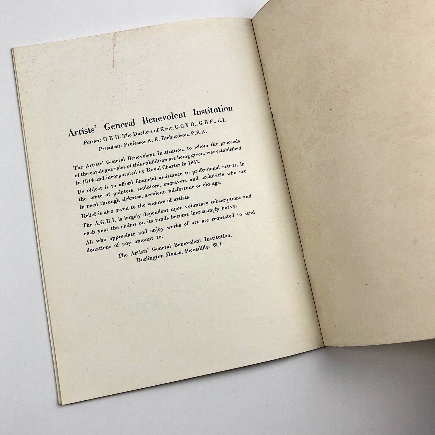 Critic's Choice, Eric Newton: Works by Living Artists | Arthur Tooth & Sons 1955